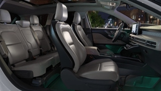 2025 Lincoln Lincoln Corsair Internal Image 1